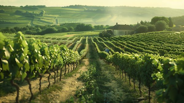 Découvrez les régions productrices de vin nature