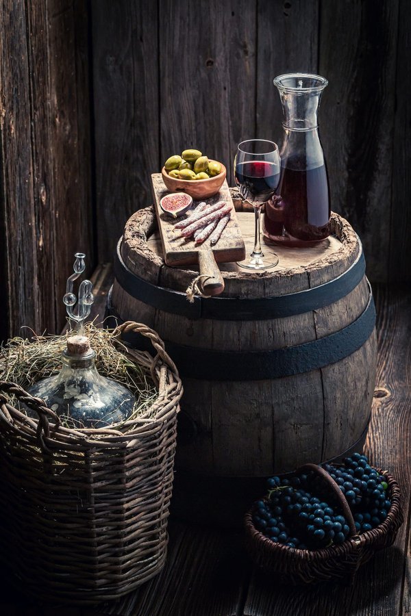 À la découverte du vin Beaujolais