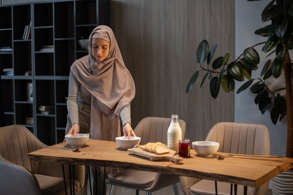 Quel est le repas idéal pour le soir ?